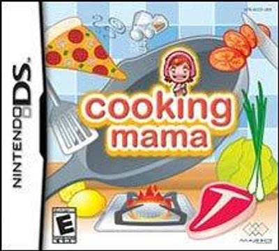 Cooking Mama - Nintendo DS