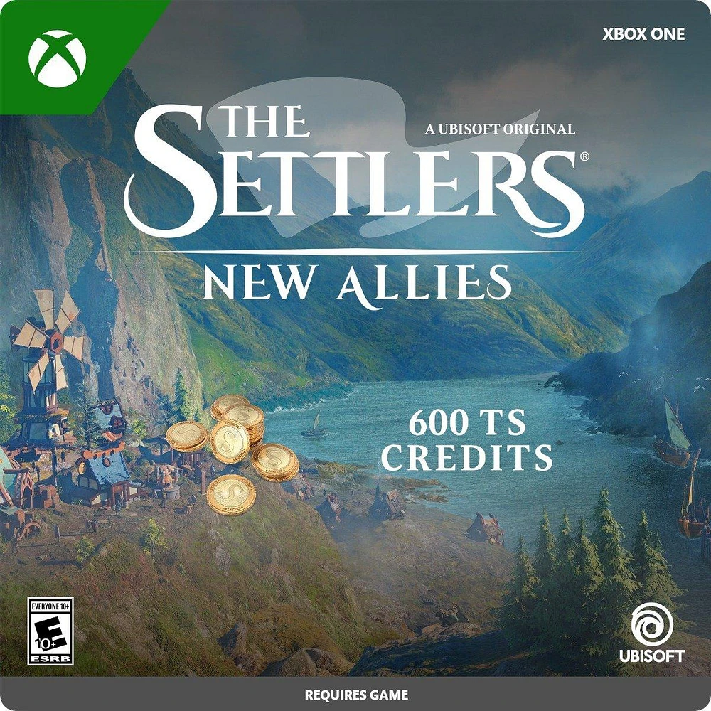 The Settlers: New Allies Virtual Currency - Xbox One
