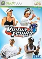 Virtua Tennis 3