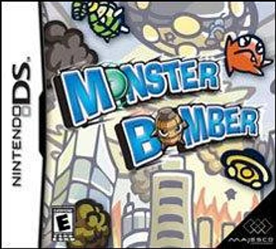 Monster Bomber - Nintendo DS