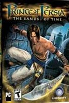 Prince of Persia: The Sands of Time - PC