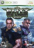 Blitz: The League - Xbox 360