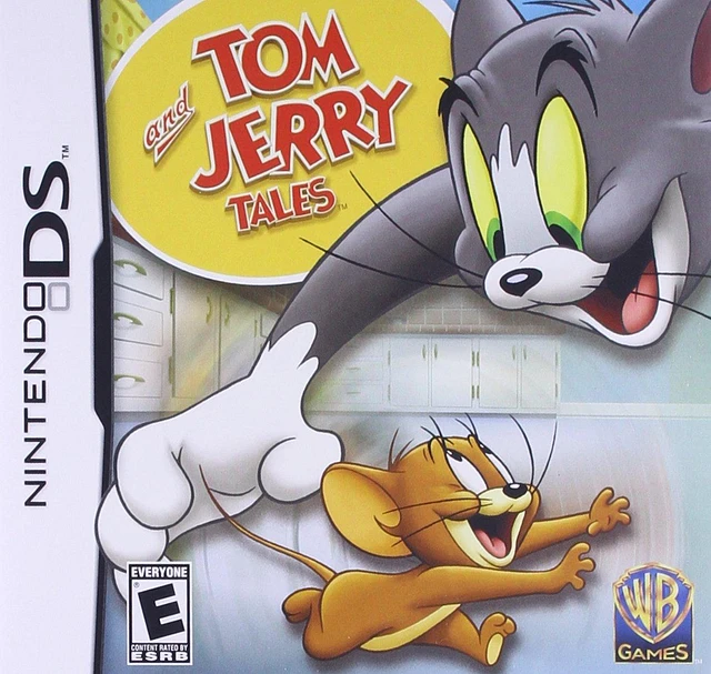 tom and jerry war of the whiskers monster jerry