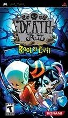 Death Jr 2: The Root of Evil - Sony PSP
