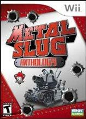 Metal Slug Anthology