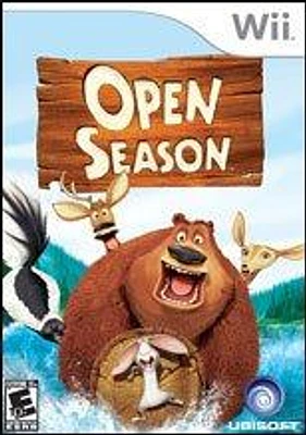 Open Season - Nintendo Wii