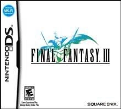 FINAL FANTASY III