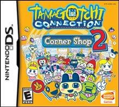 Tamagotchi Connection Corner 2 - Nintendo DS