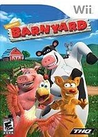 Barnyard - Nintendo Wii