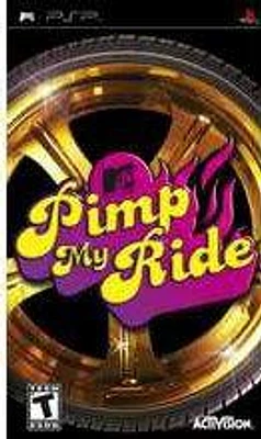 Pimp My Ride - Sony PSP