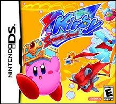 Kirby: Squeak Squad - Nintendo DS