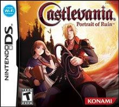 Castlevania: Portrait of Ruin