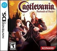 Castlevania: Portrait of Ruin - Nintendo DS