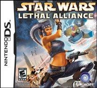 Star Wars Lethal Alliance - Nintendo DS