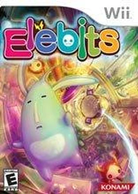 Elebits - Nintendo Wii