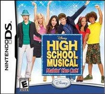 High School Musical: Makin' the Cut - Nintendo DS