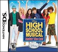 High School Musical: Makin' the Cut - Nintendo DS