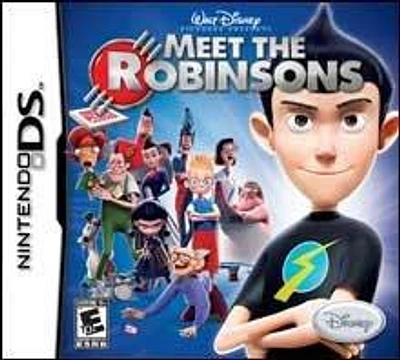 Walt Disney Pictures Presents Meet the Robinsons - Xbox 360