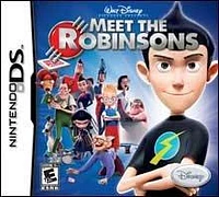 Walt Disney Pictures Presents Meet the Robinsons - Xbox 360
