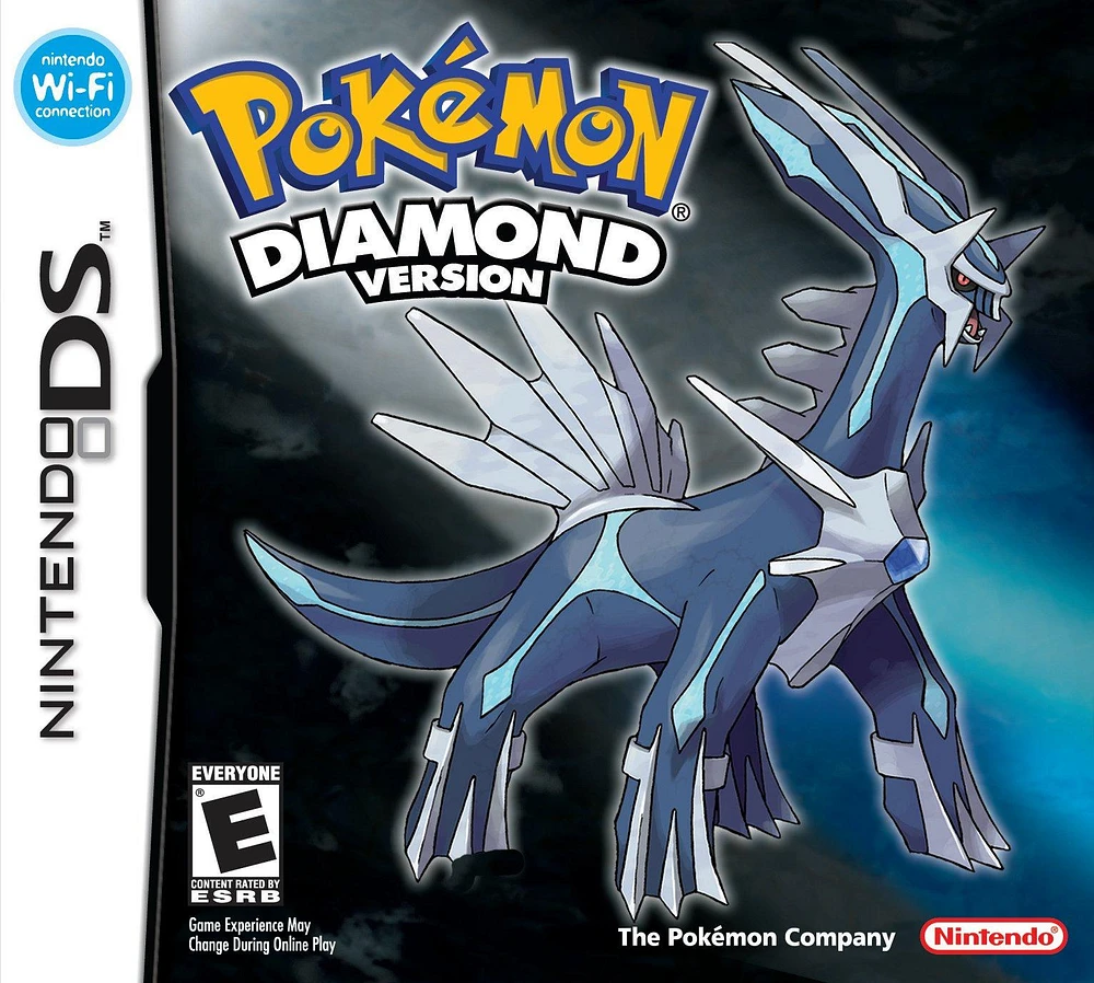 Nintendo Pokemon Diamond - Nintendo DS | The Market Place