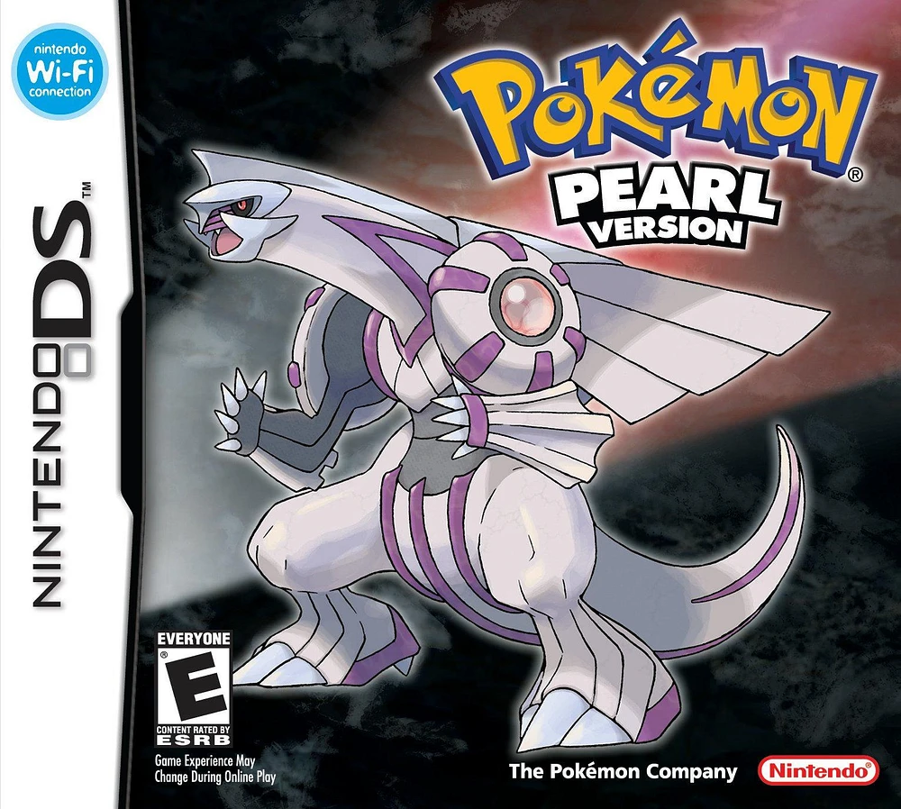 Pokemon Pearl