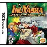 InuYasha: Secret of the Divine Jewel - Nintendo DS