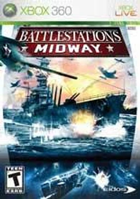 Battlestations: Midway - Xbox 360