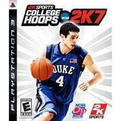 College Hoops 2K7 - PlayStation 3