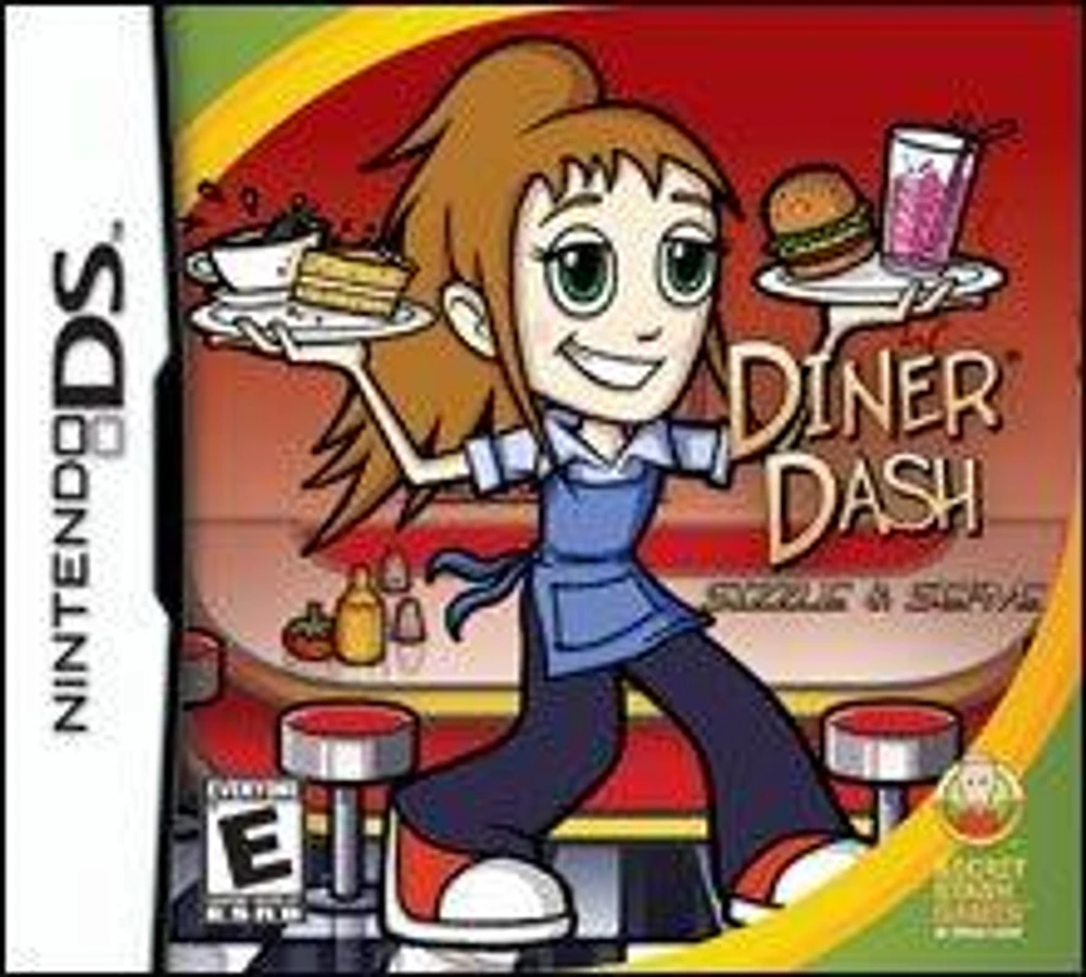 Diner Dash - Nintendo DS