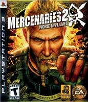 Mercenaries 2: World in Flames