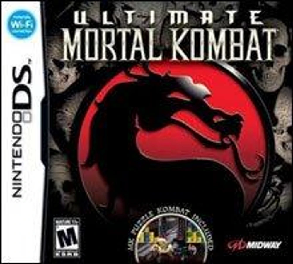 Mortal Kombat