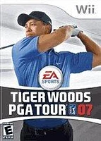 Tiger Woods PGA Tour 2007