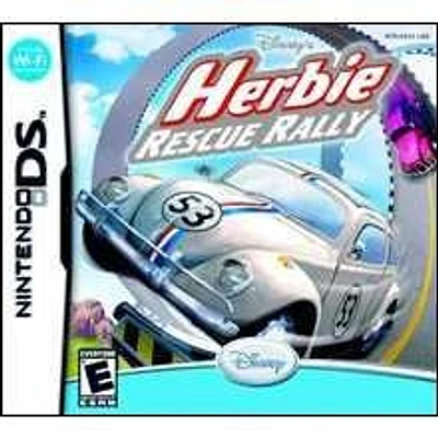 Disney's Herbie: Rescue Rally - Nintendo DS