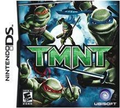 TMNT: Teenage Mutant Ninja Turtles