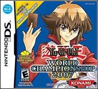 Yu-Gi-Oh! World Championship 07 - Nintendo DS
