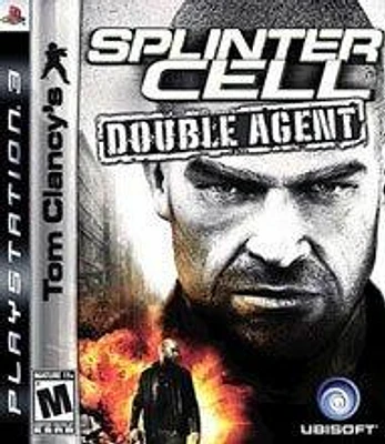 Splinter Cell: Double Agent - PlayStation 3