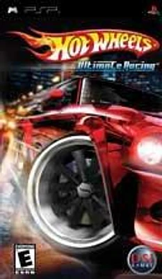 Hot Wheels Ultimate Racing - Sony PSP