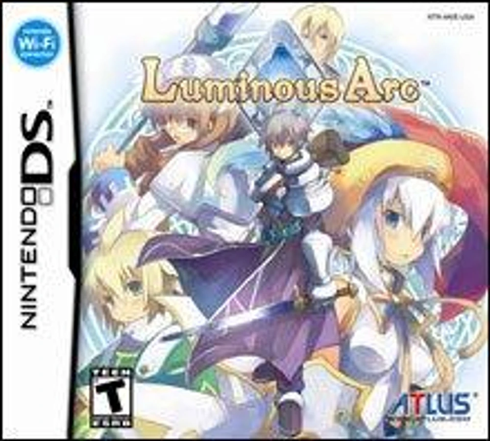 Luminous Arc - Nintendo DS