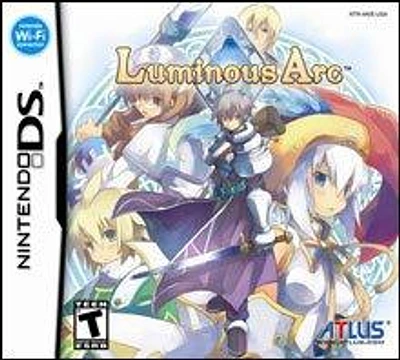 Luminous Arc - Nintendo DS