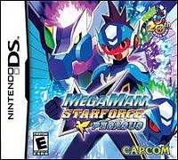 Mega Man Star Force: Pegasus - Nintendo DS