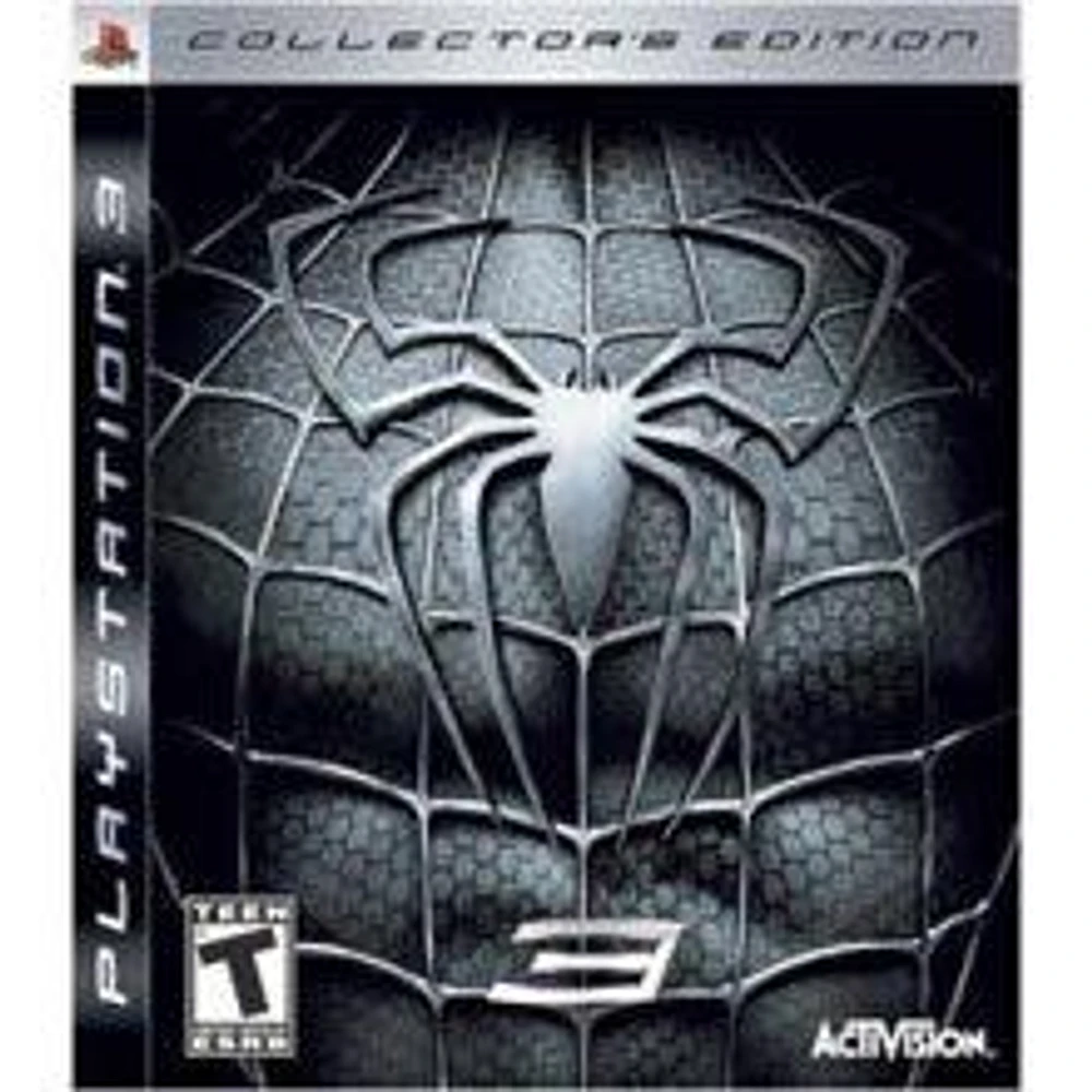 Spider-Man 3 Collector's Edition - PlayStation 3