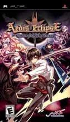 Generation of Chaos Aedis Eclip - Sony PSP