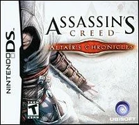 Assassin's Creed Altair's Chronicles - Nintendo DS