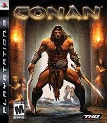 Conan - PlayStation 3