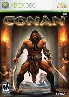 Conan - Xbox 360