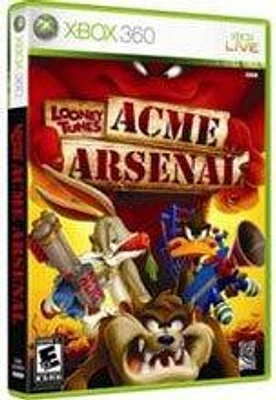 Looney Tunes: Acme Arsenal - Xbox 360