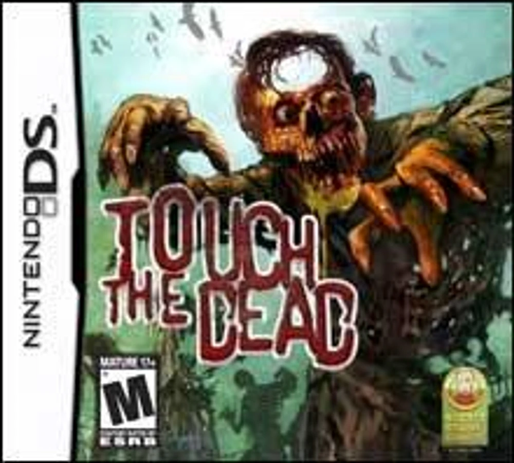 Touch the Dead - Nintendo DS