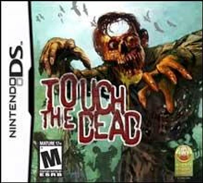 Touch the Dead - Nintendo DS