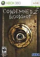 Condemned 2: Bloodshot - Xbox 360