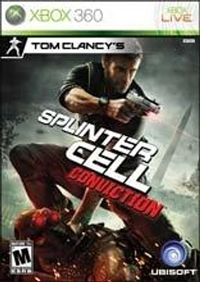 Splinter Cell: Conviction -  Xbox 360